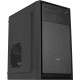 Корпус AeroCool CS-104-S-BK-v1 (ACCX-PC12003.11) Black 450W