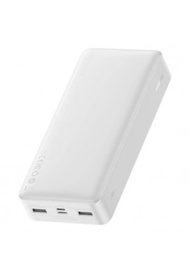 Універсальна мобільна батарея Baseus Bipow 20000mAh White (PPBD050102) (1283126558719)