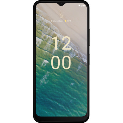 Смартфон Nokia C32 6/128GB Dual Sim Green