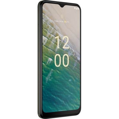 Смартфон Nokia C32 6/128GB Dual Sim Green