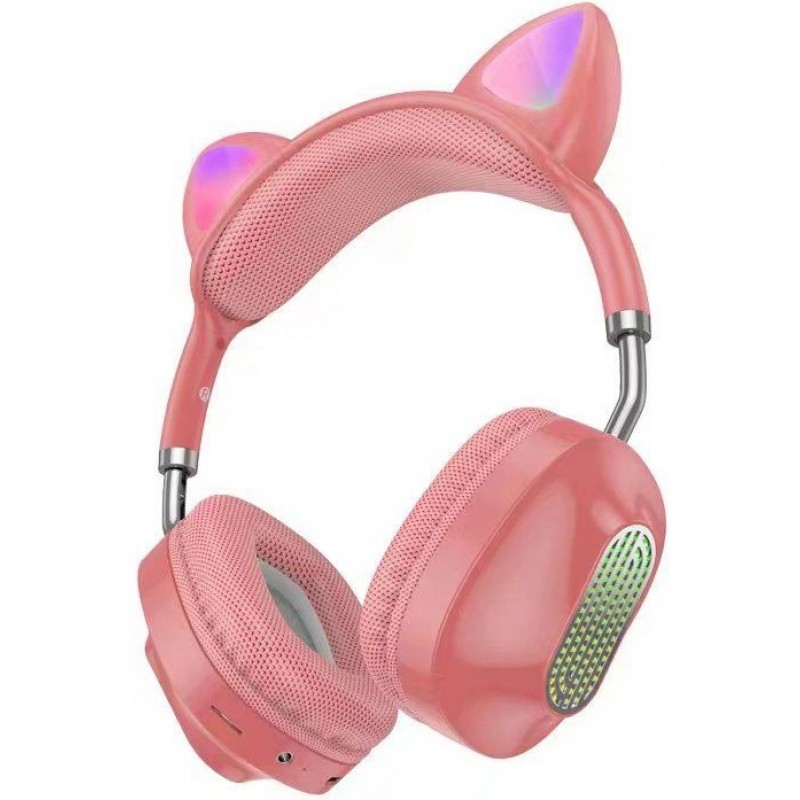 Bluetooth-гарнітура Hoco ESD13 Pink (ESD13P)