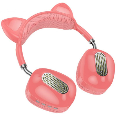 Bluetooth-гарнітура Hoco ESD13 Pink (ESD13P)