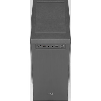 Корпус AeroCool CS-108-S-BK-v1 (ACCX-PC16001.11) Black 450W