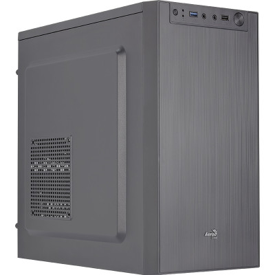 Корпус AeroCool CS-108-S-BK-v1 (ACCX-PC16001.11) Black 450W
