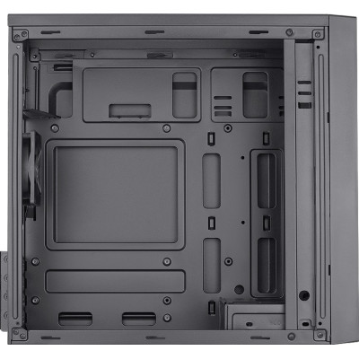 Корпус AeroCool CS-108-S-BK-v1 (ACCX-PC16001.11) Black 450W