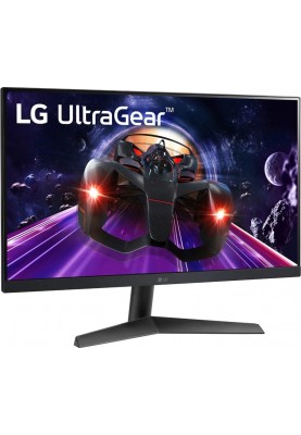 Монiтор LG 23.8" UltraGear 24GN60R-B IPS Black