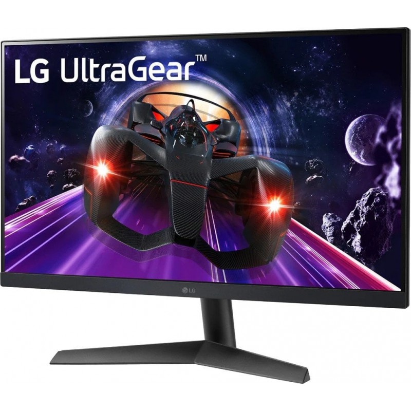 Монiтор LG 23.8" UltraGear 24GN60R-B IPS Black