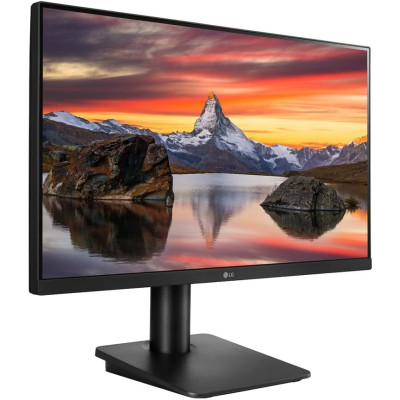Монітор LG 23.8` 24MP450-B IPS Black Монітор LG 23.8` 24MP450-B IPS Black