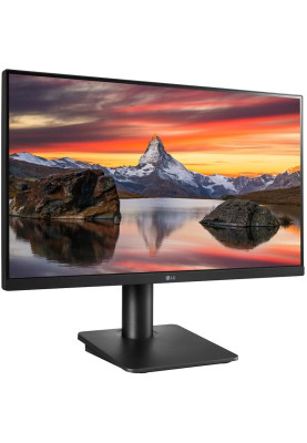 Монітор LG 23.8" 24MP450-B IPS Black