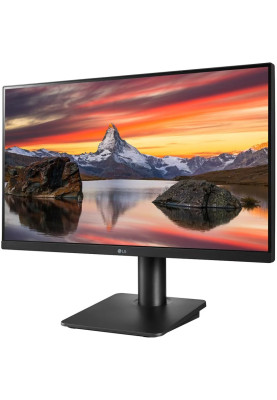 Монітор LG 23.8" 24MP450-B IPS Black
