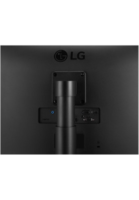 Монітор LG 23.8" 24MP450-B IPS Black