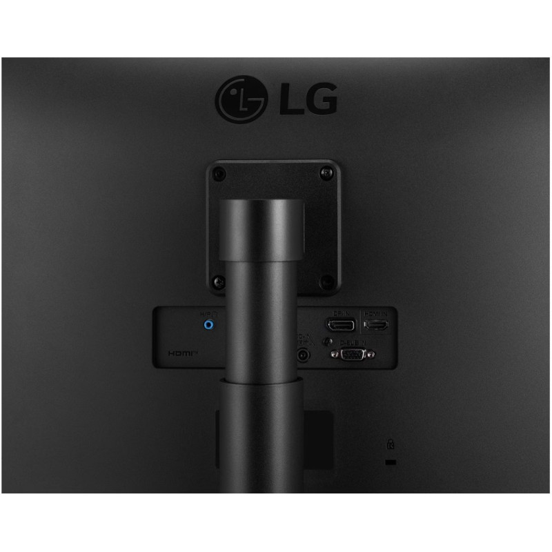 Монітор LG 23.8" 24MP450-B IPS Black