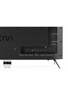 Телевiзор Kivi 50U760QB