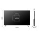 Телевiзор Kivi 55U760QB