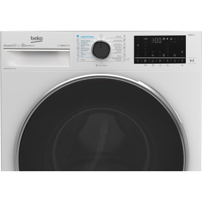 Пральна машина з сушкою Beko B5DFT59447W