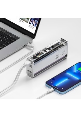 Портативний зарядний пристрій  20 000 mAh/130W для ноутбука (6896890000001)