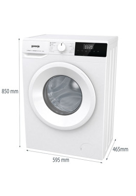 Пральна машина Gorenje WNHPI62SCS/UA