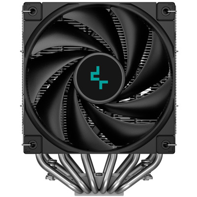 Кулер процесорний DeepCool AK620 (R-AK620-BKNNMT-G) Кулер процесорний DeepCool AK620 (R-AK620-BKNNMT-G)