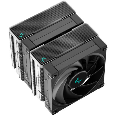 Кулер процесорний DeepCool AK620 (R-AK620-BKNNMT-G) Кулер процесорний DeepCool AK620 (R-AK620-BKNNMT-G)
