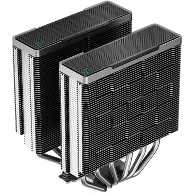 Кулер процесорний DeepCool AK620 (R-AK620-BKNNMT-G) Кулер процесорний DeepCool AK620 (R-AK620-BKNNMT-G)