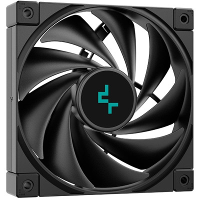 Кулер процесорний DeepCool AK620 (R-AK620-BKNNMT-G) Кулер процесорний DeepCool AK620 (R-AK620-BKNNMT-G)