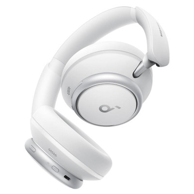 Bluetooth-гарнітура Anker SoundCore Space Q45 White (A3040G21) Bluetooth-гарнітура Anker SoundCore Space Q45 White (A3040G21)