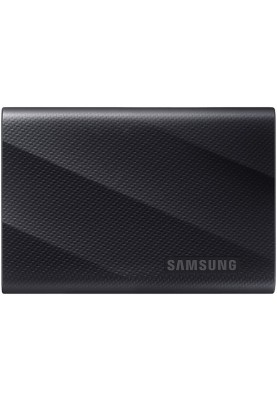 Накопичувач зовнішній SSD 2.5" USB 1.0TB Samsung T9 Black (MU-PG1T0B/EU)