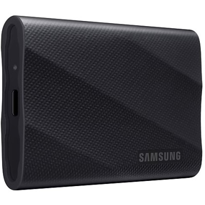 Накопичувач зовнішній SSD 2.5" USB 1.0TB Samsung T9 Black (MU-PG1T0B/EU)