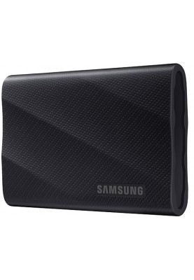 Накопичувач зовнішній SSD 2.5" USB 1.0TB Samsung T9 Black (MU-PG1T0B/EU)