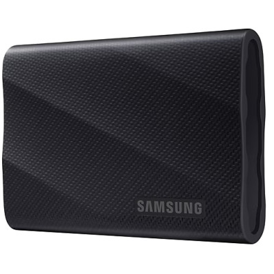 Накопичувач зовнішній SSD 2.5" USB 1.0TB Samsung T9 Black (MU-PG1T0B/EU)