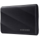 Накопичувач зовнішній SSD 2.5" USB 2.0TB Samsung T9 Black (MU-PG2T0B/EU)