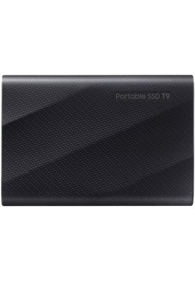 Накопичувач зовнішній SSD 2.5" USB 1.0TB Samsung T9 Black (MU-PG1T0B/EU)