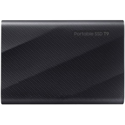 Накопичувач зовнішній SSD 2.5" USB 1.0TB Samsung T9 Black (MU-PG1T0B/EU)