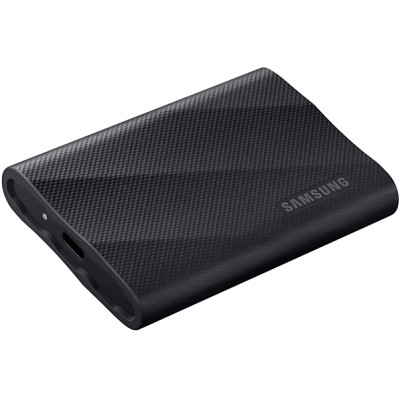 Накопичувач зовнішній SSD 2.5" USB 1.0TB Samsung T9 Black (MU-PG1T0B/EU)