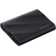 Накопичувач зовнішній SSD 2.5" USB 2.0TB Samsung T9 Black (MU-PG2T0B/EU)