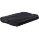 Накопичувач зовнішній SSD 2.5" USB 2.0TB Samsung T9 Black (MU-PG2T0B/EU)