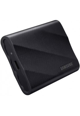 Накопичувач зовнішній SSD 2.5" USB 1.0TB Samsung T9 Black (MU-PG1T0B/EU)