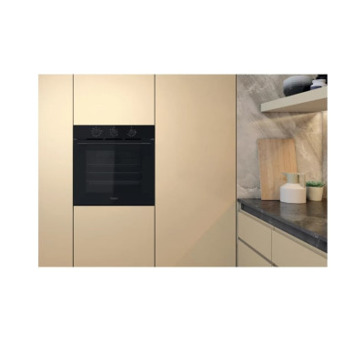 Духова шафа Whirlpool OMK38HU0B