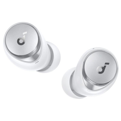 Bluetooth-гарнітура Anker SoundCore Space A40 White (A3936G22)