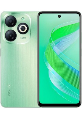 Смартфон Infinix Smart 8 X6525 3/64GB Dual Sim Crystal Green