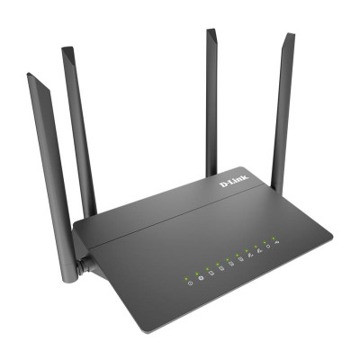 Бездротовий маршрутизатор D-Link DIR-815/RU/R4A Бездротовий маршрутизатор D-Link DIR-815/RU/R4A