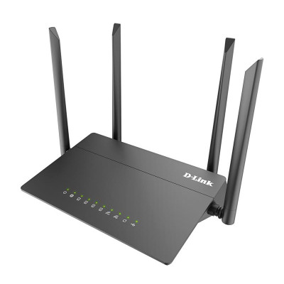 Бездротовий маршрутизатор D-Link DIR-815/RU/R4A Бездротовий маршрутизатор D-Link DIR-815/RU/R4A