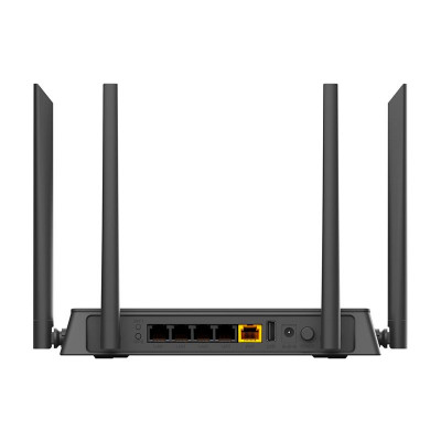Бездротовий маршрутизатор D-Link DIR-815/RU/R4A Бездротовий маршрутизатор D-Link DIR-815/RU/R4A