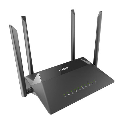 Бездротовий маршрутизатор D-Link DIR-825/RU/R4A Бездротовий маршрутизатор D-Link DIR-825/RU/R4A