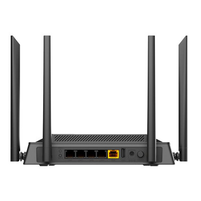 Бездротовий маршрутизатор D-Link DIR-825/RU/R4A Бездротовий маршрутизатор D-Link DIR-825/RU/R4A
