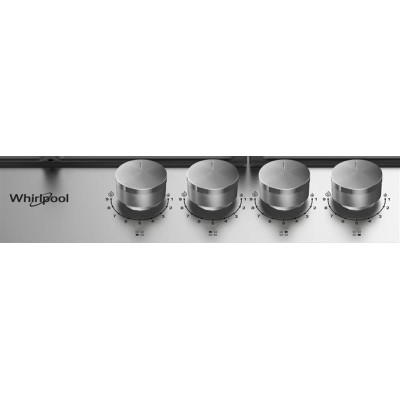 Варильна поверхня Whirlpool TKRL661 IX EU