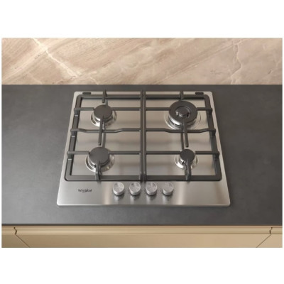 Варильна поверхня Whirlpool TKRL661 IX EU