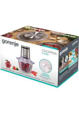 Чопер Gorenje S450XE