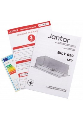 Витяжка Jantar BILT 650 LED 52 BL