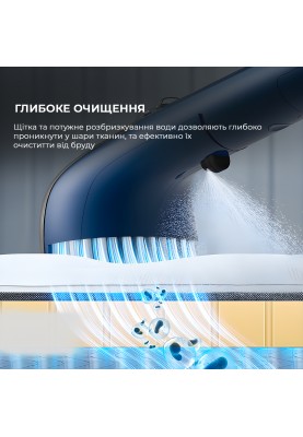 Пилосос з функцією чищення меблів Deerma Suction Vacuum Cleaner (DEM-BY200)